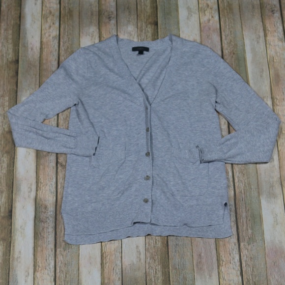 J. Crew Sweaters - J. Crew Summerweight Cardigan Sweater F0909